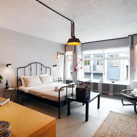 Mitte - Nisantasi 1 Apartman *
