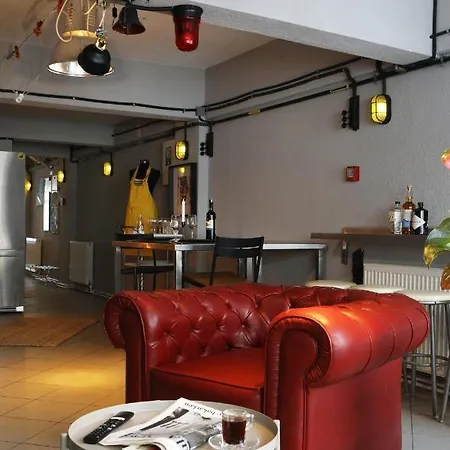 Mitte - Nisantasi 1 Apartman *