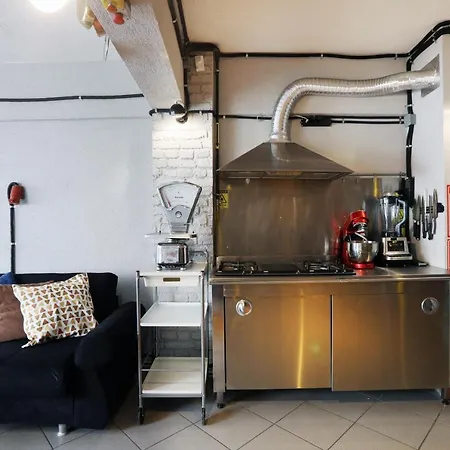 Apartman Mitte - Nisantasi 1 *