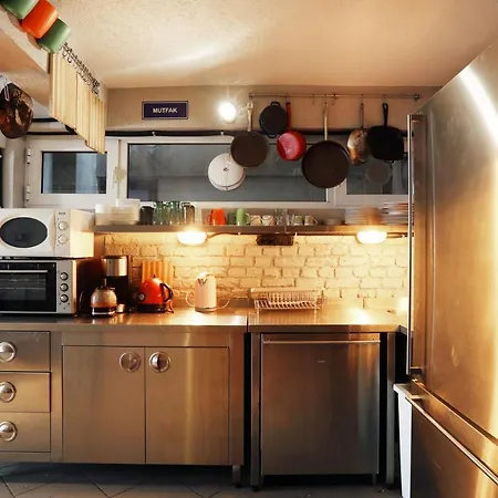 Mitte - Nisantasi 1 Apartman *